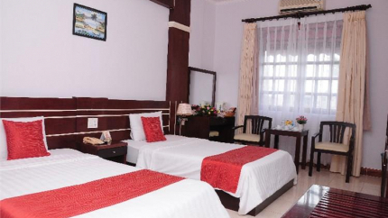 Deluxe Khách sạn Cửu Long Cần Thơ