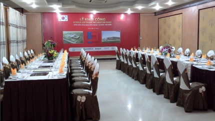 Phòng Hội Nghị Khách sạn Cửu Long Cần Thơ