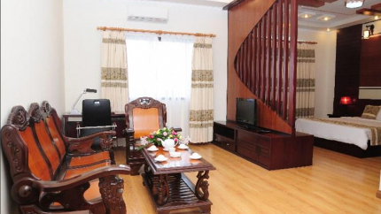 Suite Khách sạn Cửu Long Cần Thơ