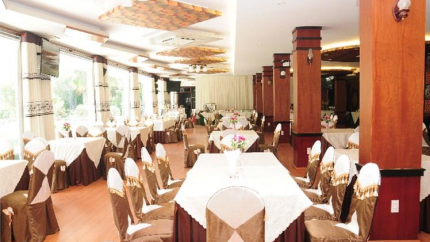 Nhà Hàng Khách sạn Cửu Long Cần Thơ