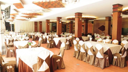 Nhà Hàng Khách sạn Cửu Long Cần Thơ