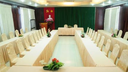 Hội nghị Khách sạn Cửu Long Cần Thơ