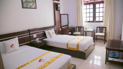 Superior Khách sạn Cửu Long Cần Thơ