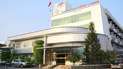 Khách sạn Cửu Long Cần Thơ