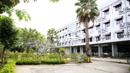 Khách sạn Cửu Long Cần Thơ