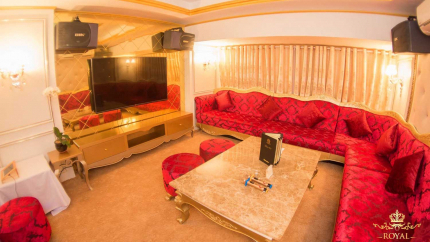 Phòng Karaoke Khách Sạn Đà Lạt Du Parc