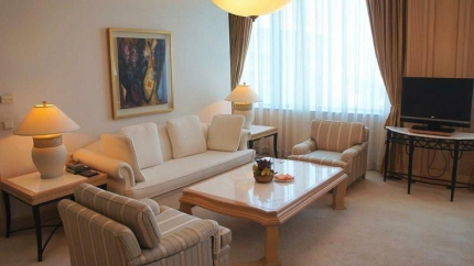 Nội Thất Khách Sạn