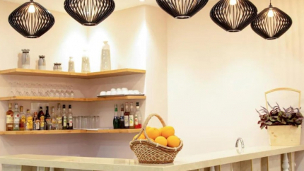 Bar Khách sạn Đại Nam Sài Gòn