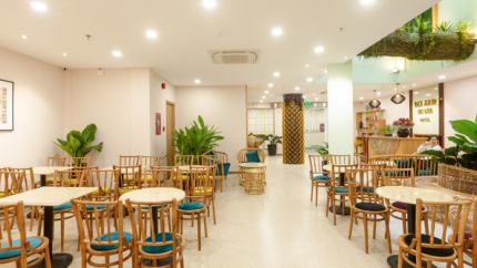 Nhà Hàng Tại Đại Nam Hotel Sài Gòn