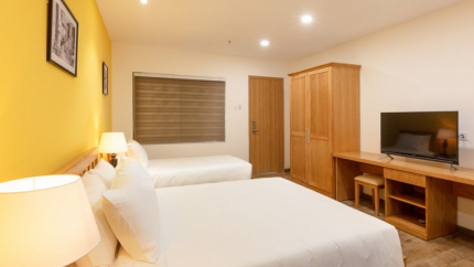 Phòng Executive Family Đại Nam Sài Gòn Hotel