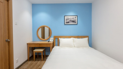 Phòng Superior Double Khách sạn Đại Nam Sài Gòn