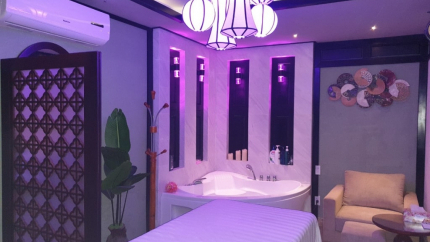 Spa Đại Nam Sài Gòn Hotel