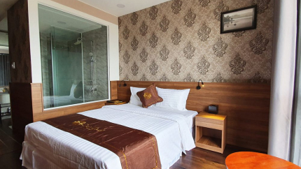 Phòng Deluxe Double