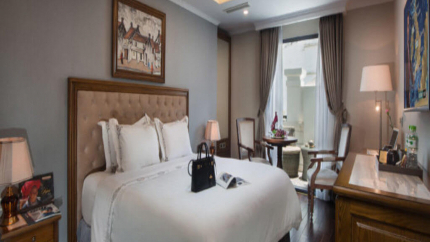 Junior Deluxe Balcony