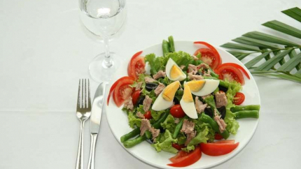 Đồ Ăn Khách Sạn