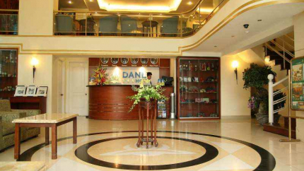 Sảnh khách sạn