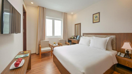 Deluxe Family City View