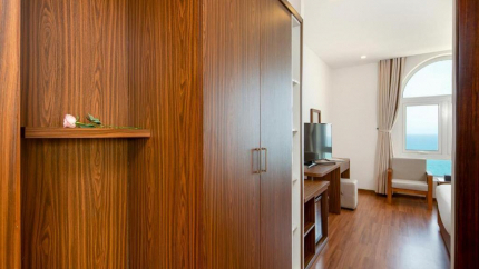 Nội Thất Phòng Suite