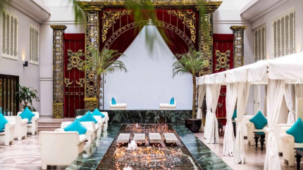 Cảnh Quan Hotel de l'Opera Hanoi - MGallery