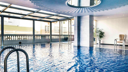 Bể Bơi Hotel de l'Opera Hanoi - MGallery
