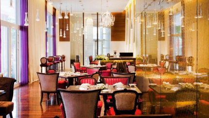 Café Lautrec Tại Hotel de l'Opera Hanoi - MGallery