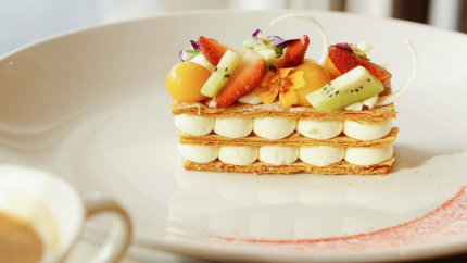 Đồ Ăn Tại De L'Opera Hà Nội