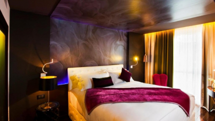 Phòng L’Opera Deluxe Hotel de l'Opera Hanoi - MGallery