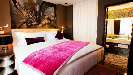 Phòng L'Opera Suite Tại De L'Opera Hà Nội