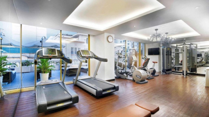 Phòng Tập Gym Hotel de l'Opera Hanoi - MGallery