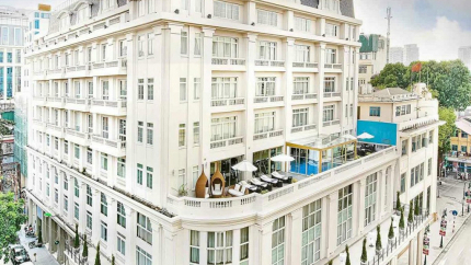 Toàn Cảnh Hotel de l'Opera Hanoi