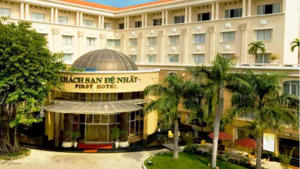 Toàn Cảnh Khách Sạn