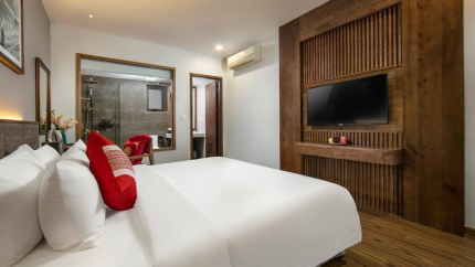 Standard Double / Twin