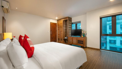 Được thiết kế , phối màu cuốn hút