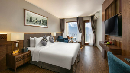 Grand Deluxe Double View