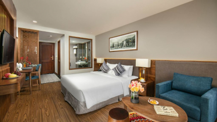 Phòng có hướng ánh sáng tốt