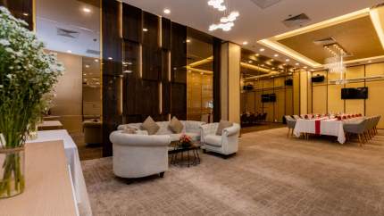 Phòng họp Khách sạn Dic Star Landmark Vũng Tàu