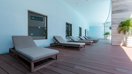 Hồ bơi Khách sạn Dic Star Landmark Vũng Tàu