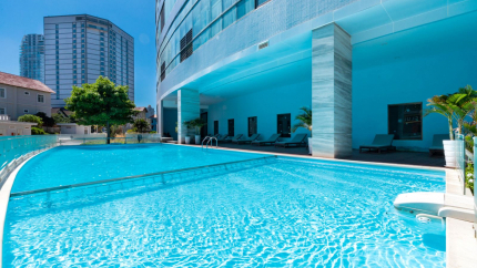 Hồ bơi Khách sạn Dic Star Landmark Vũng Tàu