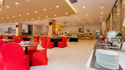 Nhà hàng Khách sạn Dic Star Landmark Vũng Tàu