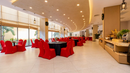 Nhà hàng Khách sạn Dic Star Landmark Vũng Tàu