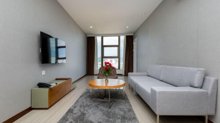 Căn hộ 1 phòng ngủ