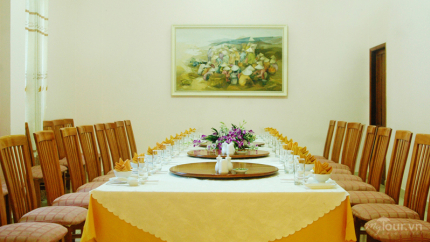 Nhà hàng Khách sạn Đồi Dương Phan Thiết