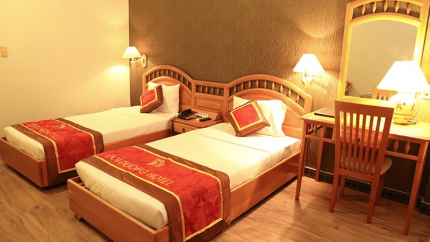 Standard Khách sạn Đồi Dương Phan Thiết