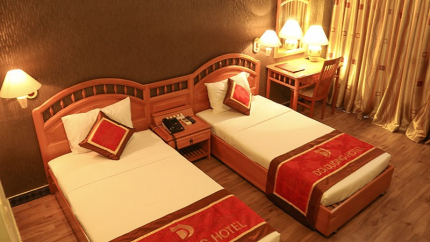 Standard Khách sạn Đồi Dương Phan Thiết