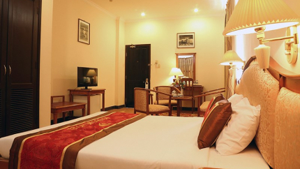 Deluxe Khách sạn Đồi Dương Phan Thiết