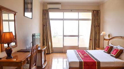 Superior Khách sạn Đồi Dương Phan Thiết
