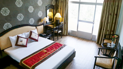 Suite Khách sạn Đồi Dương Phan Thiết