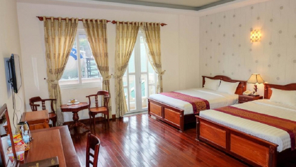 Phòng Deluxe