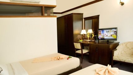 Phòng Khu B. Deluxe