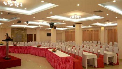 Không gian phòng hội họp Khách sạn Đông Kinh Sài Gòn